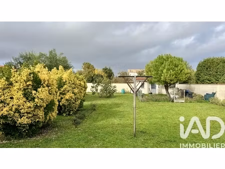 vente maison/villa 6 pièces