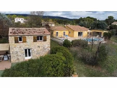 villa flayosc 10 pièce(s) 245 m2