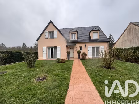 vente maison/villa 8 pièces