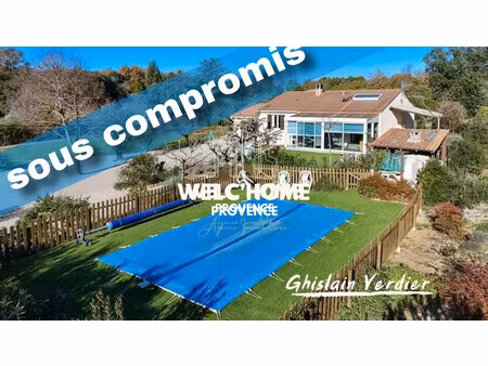 maison à vendre la verdière