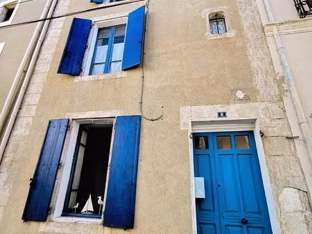 maison de village 3 pièces 58m²