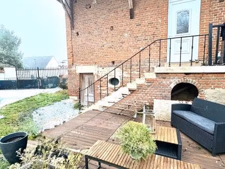 jolie maison de 112m2 axe reims-laon