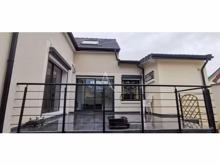 maison villiers sur marne 6 pièces 95 m²