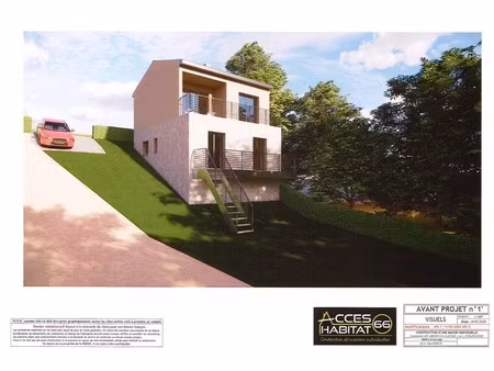 les jardins de lladure lot 2 – terrains constructibles à formiguères