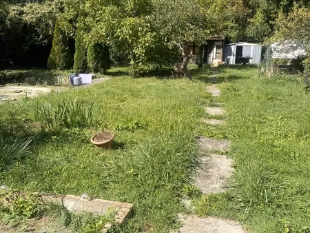 vente terrain 540 m²