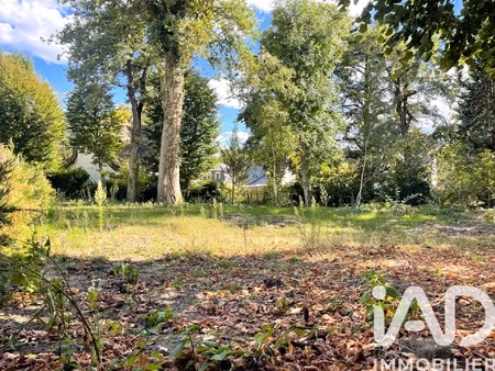 vente terrain à bâtir 716 m²