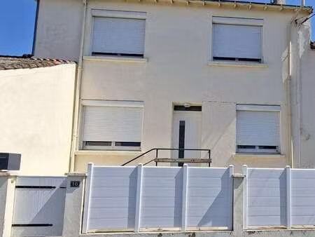 location maison à gorges (44190) : à louer / 130m² gorges