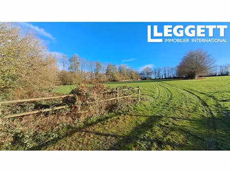 achat terrain 12 410m² tinchebray bocage 61800