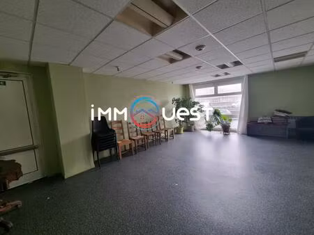 local commercial en vente - calais (62100)