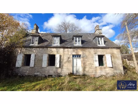 maison de caractère à rénover