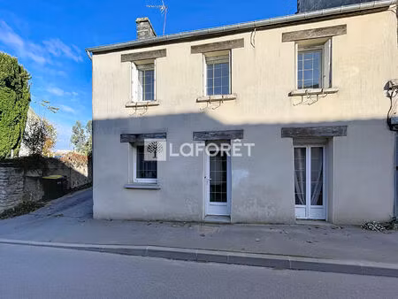 maison carentoir 3 pièce(s) 70 m2