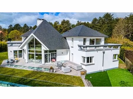 villa de luxe de 12 pièces en vente neufchâtel-hardelot  hauts-de-france