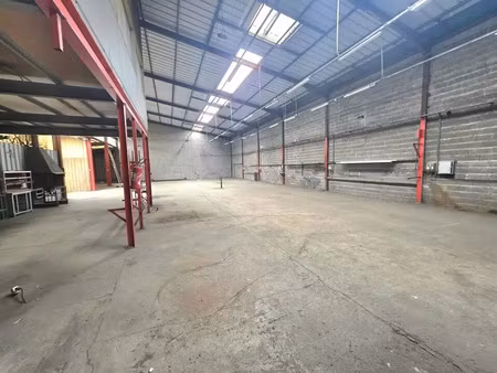 depot - entrepot a louer