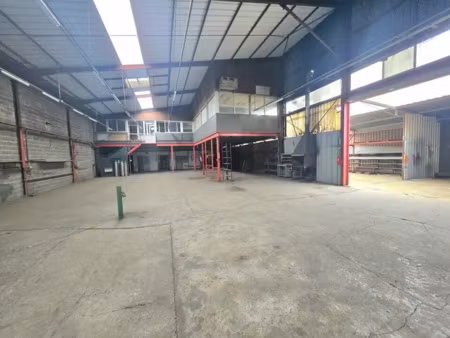 depot - entrepot a vendre