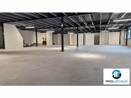 batiment professionnel a vendre