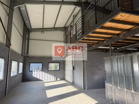 local d'activite a louer a saint-andre (66690)