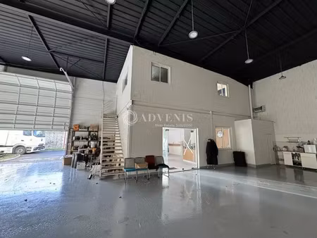 local d'activités a louer