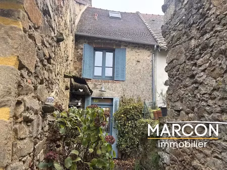 vente propriété 3 pièces 38.46 m² à arnac-la-poste (87160)  45 000 €