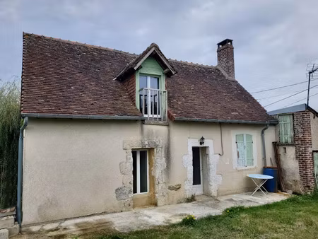 vente maison 3 pièces 75 m² à celle (41360)  51 000 €