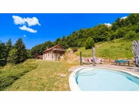 maison de luxe de 10 pièces en vente à la bresse  grand est