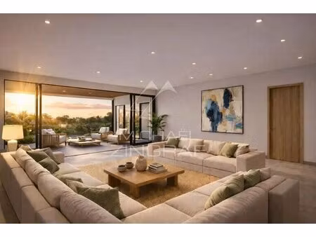 penthouse d’exception vue mer à mont choisy - mzimc1002