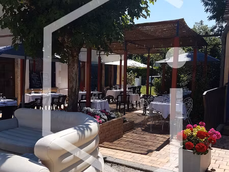 fonds de commerce - café  bar  restaurant  vente à emporter