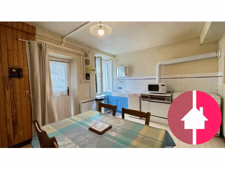 maison de ville avec jardin