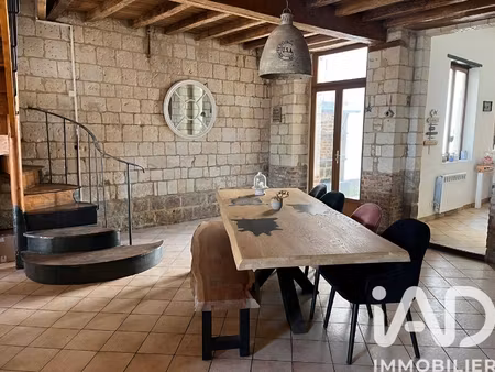 vente maison de ville 7 pièces