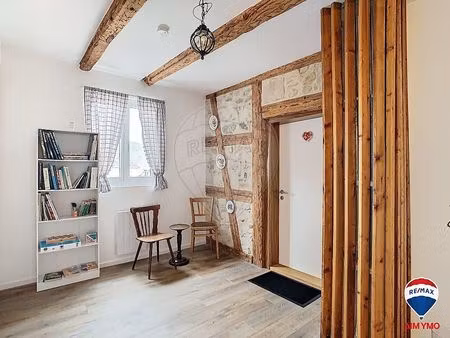 maison 5 chambre(s) à vendre