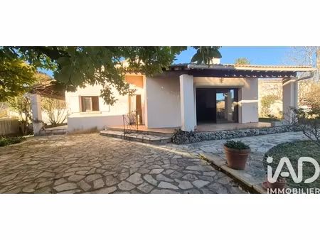 vente maison traditionnelle 5 pièces