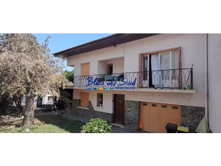 grande maison familiale 5 chambres avec jardin et garage