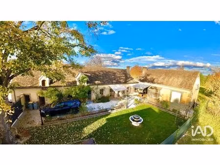 vente maison/villa 6 pièces