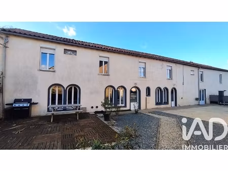 vente maison/villa 9 pièces