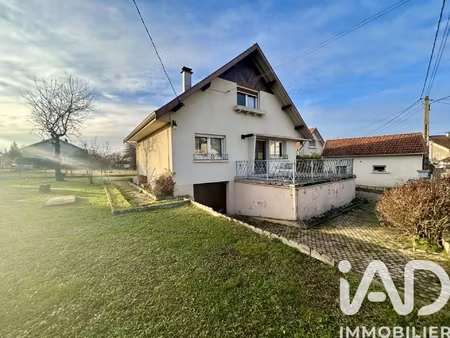 vente maison/villa 4 pièces