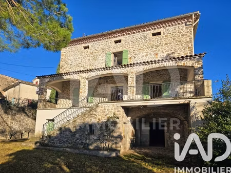 vente maison de village 5 pièces