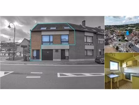 appartement à vendre à rue des combattants 1 vaux-sous-chèvremont (vbd57552)