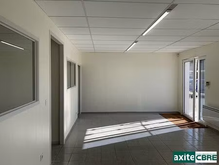 location local d'activités la ravoire 110 m²
