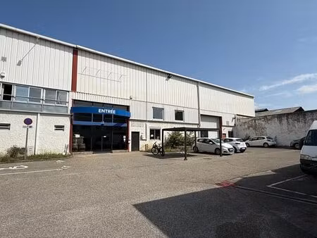 location local d'activités lyon 7ème (69007) 1 217 m²