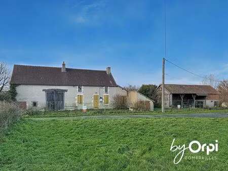 vente maison 2 pièces 74 m² louroux-de-bouble (03330)