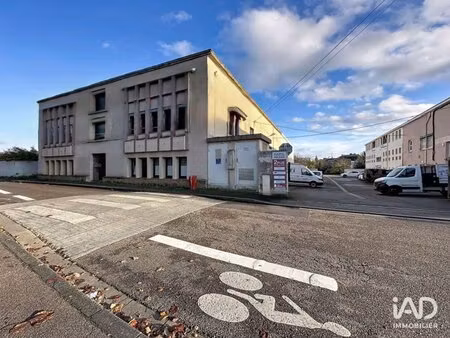 à louer bureau 837 m² – 3 600 € |metz