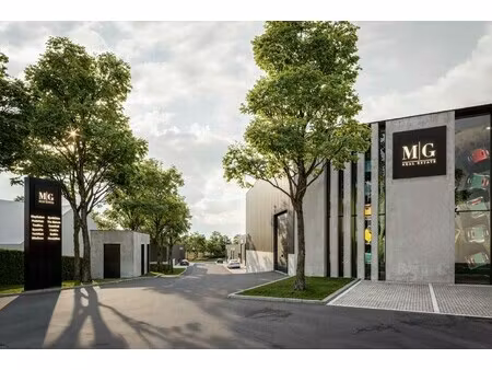 commercieel te huur in tielt