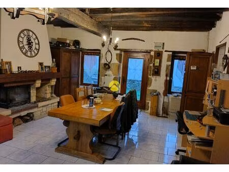 vente maison 2 pièces 92 m² château-sur-allier (03320)