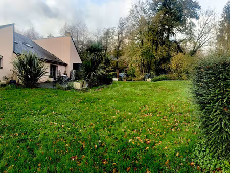 vente maison contemporaine la cheze  202m² 10 pièces 269 880€ avec garage