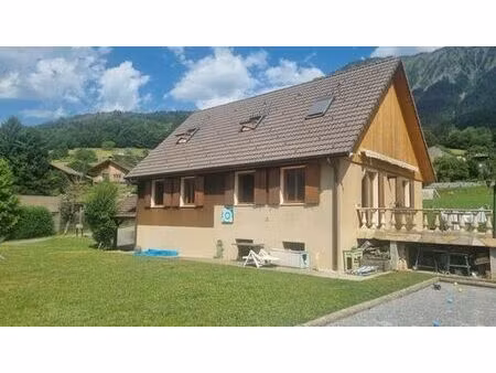 maison de luxe de 135 m2 en vente faverges  auvergne-rhône-alpes