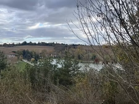 achat terrain 1 646m² nailloux 31560