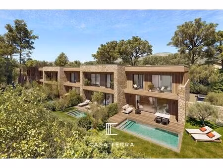 hôtel de 23 pièces de luxe en vente lecci  france