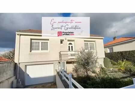 en vente maison 75 m² – 163 000 € |la gaubretière