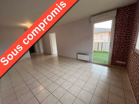 achat appartement 3 pièces 65m²