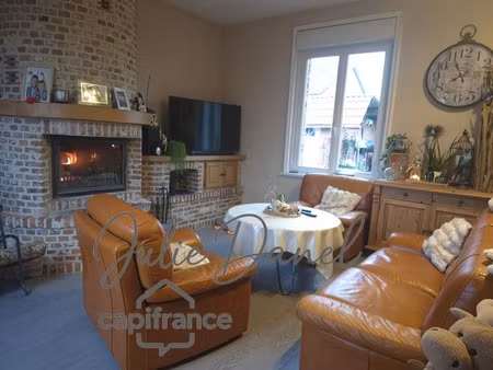 en vente maison 138 m² – 173 000 € |hermies