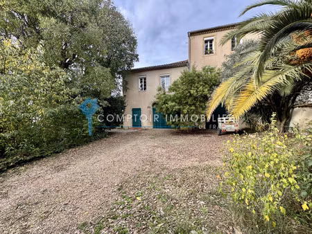 maison 7pièce(s) 4chambre(s) 260 m² vergèze (30310)